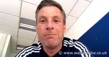 Neil Harris delivers play-off message to Cardiff City players on first week back