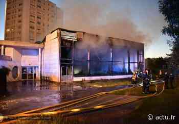 Yvelines. Un incendie criminel endommage le gymnase Romain-Rolland à Sartrouville - actu.fr