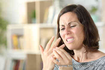 Noninflammatory Pain Persists in RA Despite Treatment
