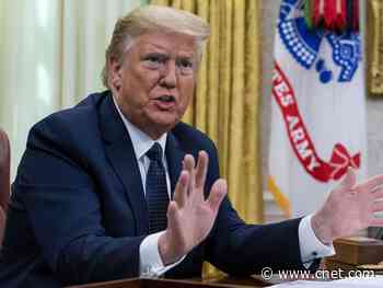 Trump vs. Twitter: Here's what you need to know about the free speech showdown     - CNET