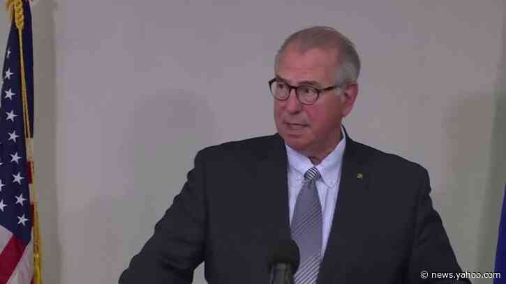 Derek Chauvin charged with murder, manslaughter -Hennepin County attorney