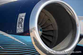 Coronavirus: Rolls-Royce’s credit rating graded as 'junk' for first time in 20 years