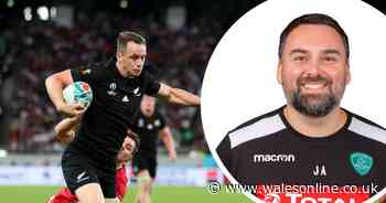 The little known Welshman now working with some of rugby's biggest names