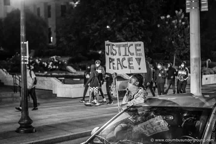 Photos: Protests Continue for Second Day in Columbus