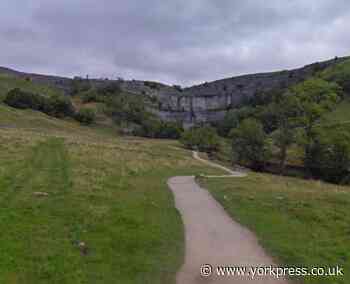 Beauty spots in North Yorkshire district have been 'absolutely gridlocked,' says PCSO