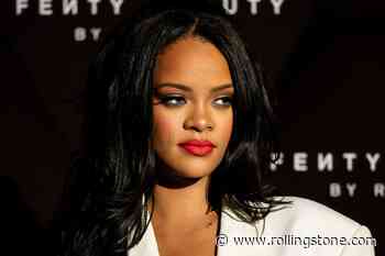 Rihanna Laments ‘Blood Curdling Agony’ of George Floyd’s Death