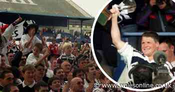 The infamous Scott Gibbs misquote that caused uproar