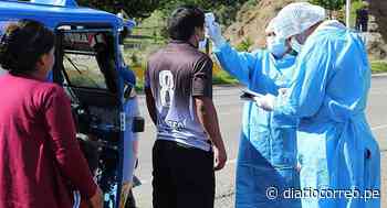 Ayacucho: 104 trabajadores del sector salud contagiados con COVID-19 - Diario Correo