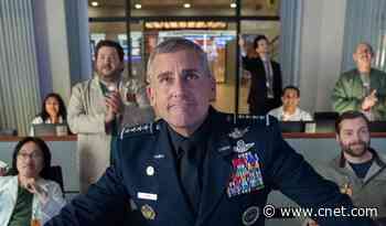 Space Force review: Netflix lands on the funny(ish) side of the moon     - CNET