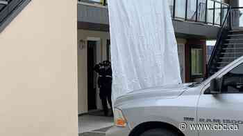 Woman, 48, found dead in south Edmonton motel room was victim of homicide - CBC.ca