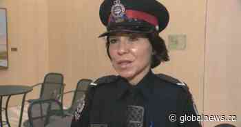 Edmonton police officer charged with theft, fraud - Globalnews.ca