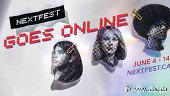 Nextfest goes online to celebrate groundbreaking work by new Edmonton artists - CBC.ca