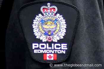 One dead, four injured after collision on one-way street in Edmonton - The Globe and Mail