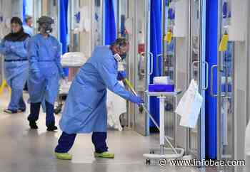 El Reino Unido registró 215 muertes más por coronavirus y 2.445 nuevos casos - infobae