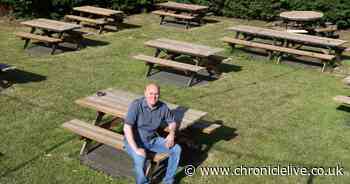 Newcastle landlord reveals what pubs may look - and feel like - after lockdown