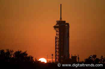 Will bad weather delay today’s SpaceX Crew Dragon test flight again?