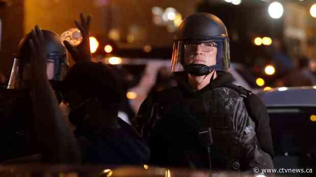 Louisville PD apologizes for targeting news crew at protest