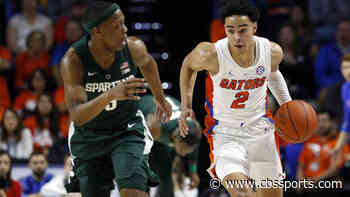Florida guard Andrew Nembhard expected to withdraw from 2020 NBA Draft and transfer
