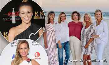 Duck Dynasty's Korie & Sadie Robertson react kindly to news of grandpa Phil's new daughter