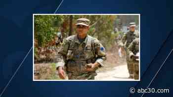 LIVE: Hanford solider killed in Iraq being laid to rest with military honors