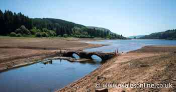 The dramatic changes to one of Wales' popular beauty spots