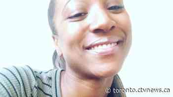 Protesters rally in Toronto against anti-black racism after woman falls from balcony