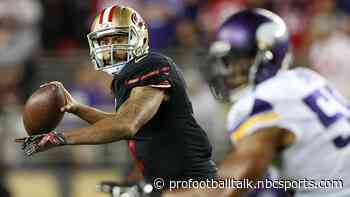 Former NFL spokesman Joe Lockhart: Vikings should sign Colin Kaepernick