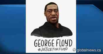 Edmonton police condemn killing of George Floyd: ‘Unacceptable’