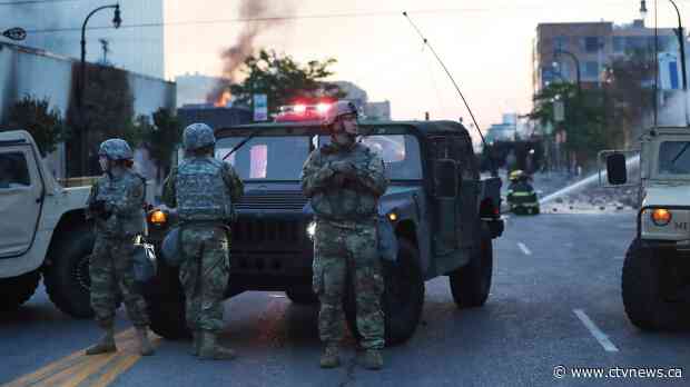 Cities brace for increasing unrest, call in National Guard