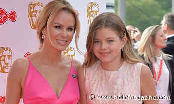 Britain's Got Talent judge Amanda Holden's amazing birthday surprise for daughter Lexi