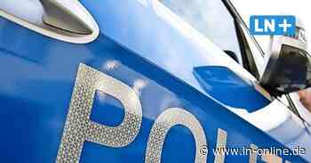 Polizeieinsatz bei Ahrensburg - Bahnstrecke zwischen Lübeck und Hamburg gesperrt - Lübecker Nachrichten