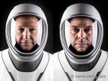 Meet Doug Hurley and Bob Behnken, 2 'badass' astronauts, engineers, and dads poised to make history for SpaceX, NASA, and the world