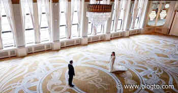Historic event venue in Toronto now does socially distanced weddings - blogTO