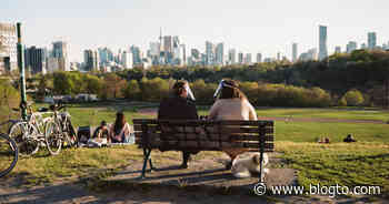 This is what's open in Toronto parks right now - blogTO