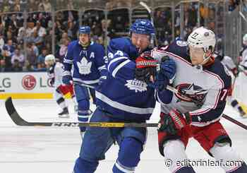 Breaking Down Toronto Maple Leafs Extended Roster Options - Editor In Leaf
