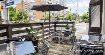 These are the rules for restaurant and bar patios in Toronto right now - blogTO