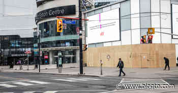 These are the stores open at shopping malls in and around Toronto - blogTO