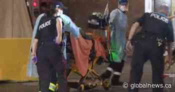 Man in serious condition after shooting Toronto’s north end - Globalnews.ca