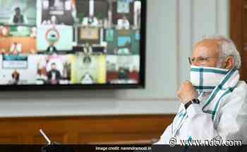 PM, Amit Shah Meet, Decision On Lockdown Likely Today - NDTV
