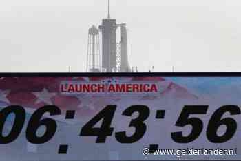 LIVE | Crew Dragon wordt volgeladen met brandstof, nog minder dan een half uur tot lancering