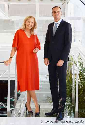 Entrepreneure des Jahres (3) - Dussmann: Erst Reinigen und Sichern - und bald auch Drohnen