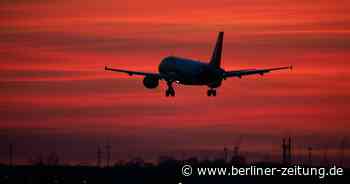 Verbraucherzentrale: Airlines brechen Recht bei Ticketerstattung - Berliner Zeitung