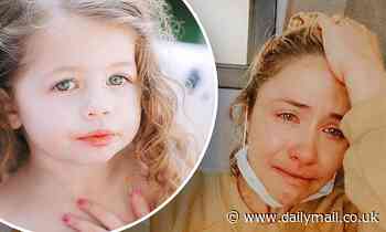 Influencer Ashley Stock reveals daughter, Stevie, three, has died from very rare brain cancer