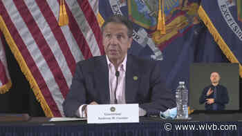 Gov. Cuomo: Whether WNY is ready to move into Phase Two next week depends on data