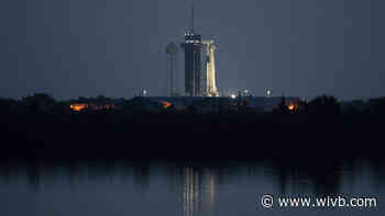 LIVE UPDATES: All systems go for on-time launch of historic crewed NASA, SpaceX mission