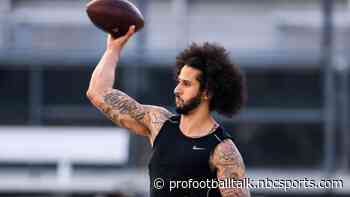 NFL responds to Joe Lockhart’s column on Colin Kaepernick