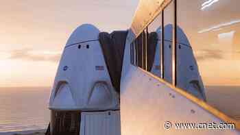 SpaceX, NASA make history by launching astronauts to ISS on Demo-2 mission     - CNET