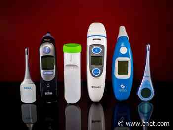 The best thermometer for cold and flu     - CNET