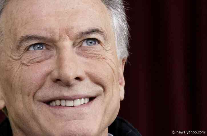 Argentine prosecutor seeks criminal probe of ex-president