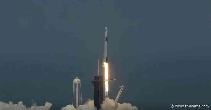 SpaceX successfully launches first crew to orbit, ushering in new era of spaceflight